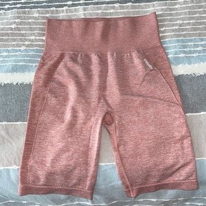 Gymshark bike shorts size small
